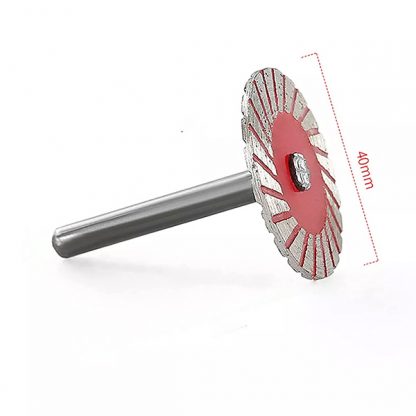 REDSLIC, DiamondCraft řezací kotouč na kámen a beton - Image 2