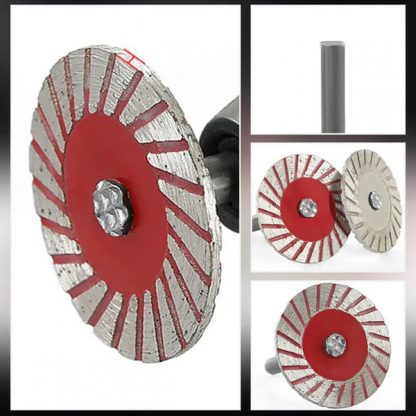 REDSLIC, DiamondCraft řezací kotouč na kámen a beton - Image 3