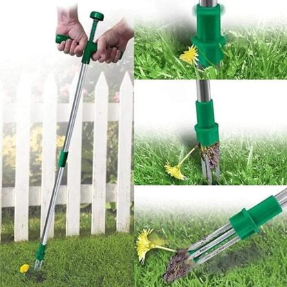 ROOTPULL, Odstraňovač kořenů z nerezové oceli - Image 2