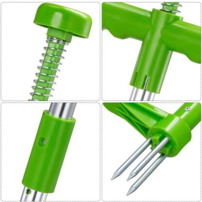 ROOTPULL, Odstraňovač kořenů z nerezové oceli - Image 3
