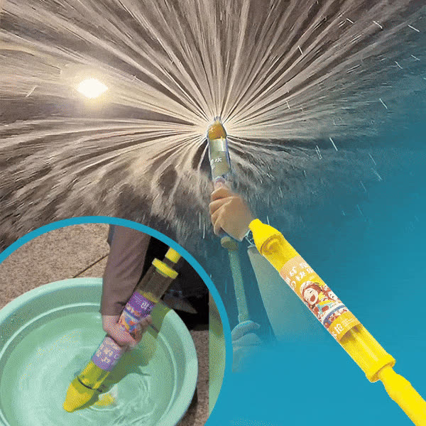ROTATWATER, Vodní Pistole FireworkSplash - video