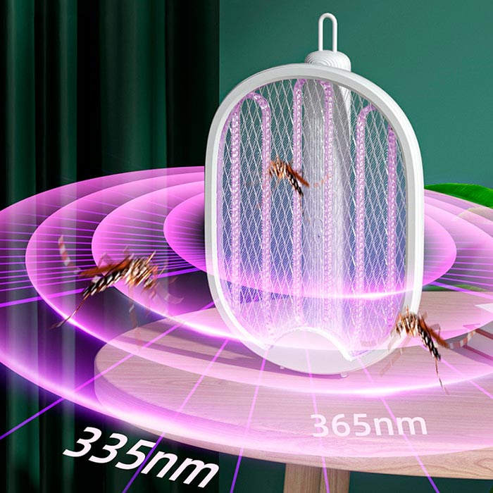 RacketMosquito, lapač komárů - Image 3