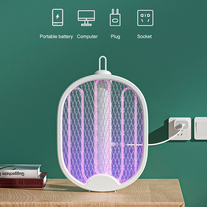 RacketMosquito, lapač komárů - Image 7