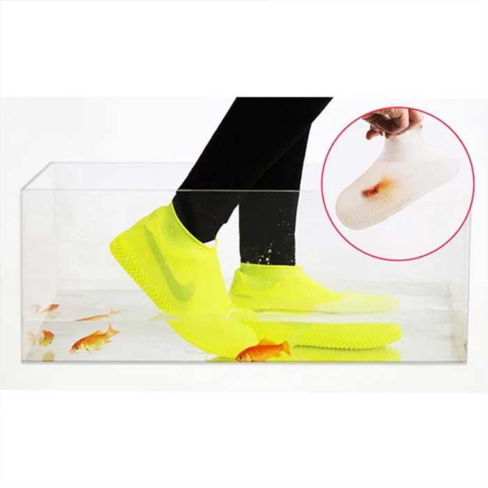 RainShoes, praktická ochrana, která chrání obuv před deštěm a mokrem - Image 3