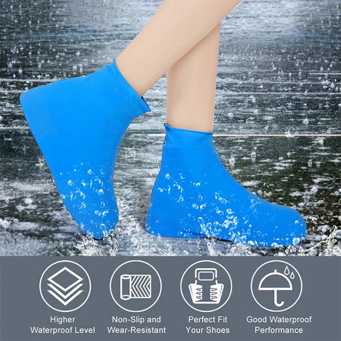 RainShoes, praktická ochrana, která chrání obuv před deštěm a mokrem - Image 8