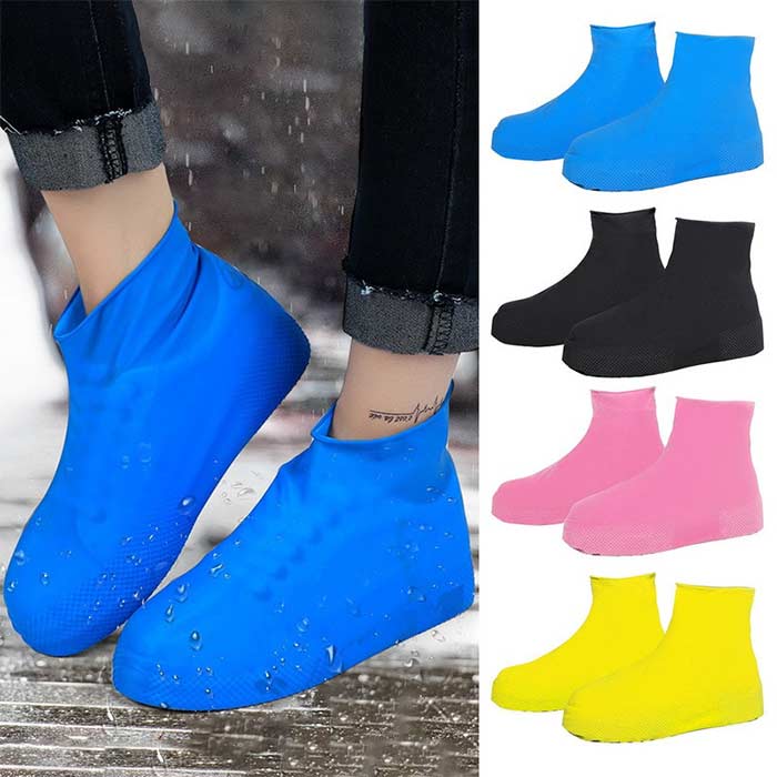 RainShoes, praktická ochrana, která chrání obuv před deštěm a mokrem - Image 10