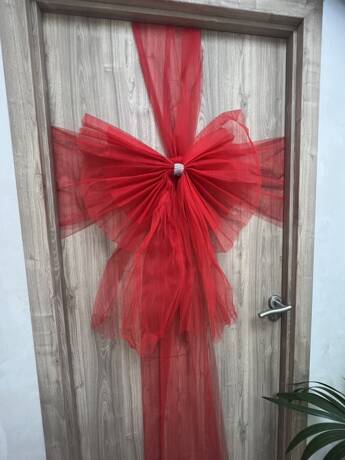 RedBow, slavnostní mašle na vaše dveře - Image 10