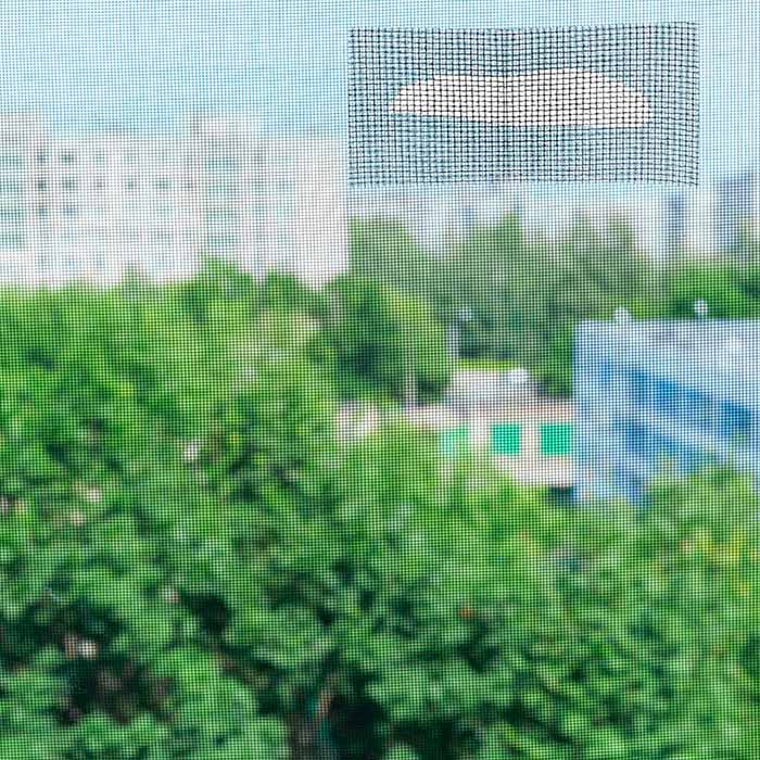 Opravná páska RepTape nabízí rychlé a efektivní řešení pro zalepení děr v různých síťových površích.
