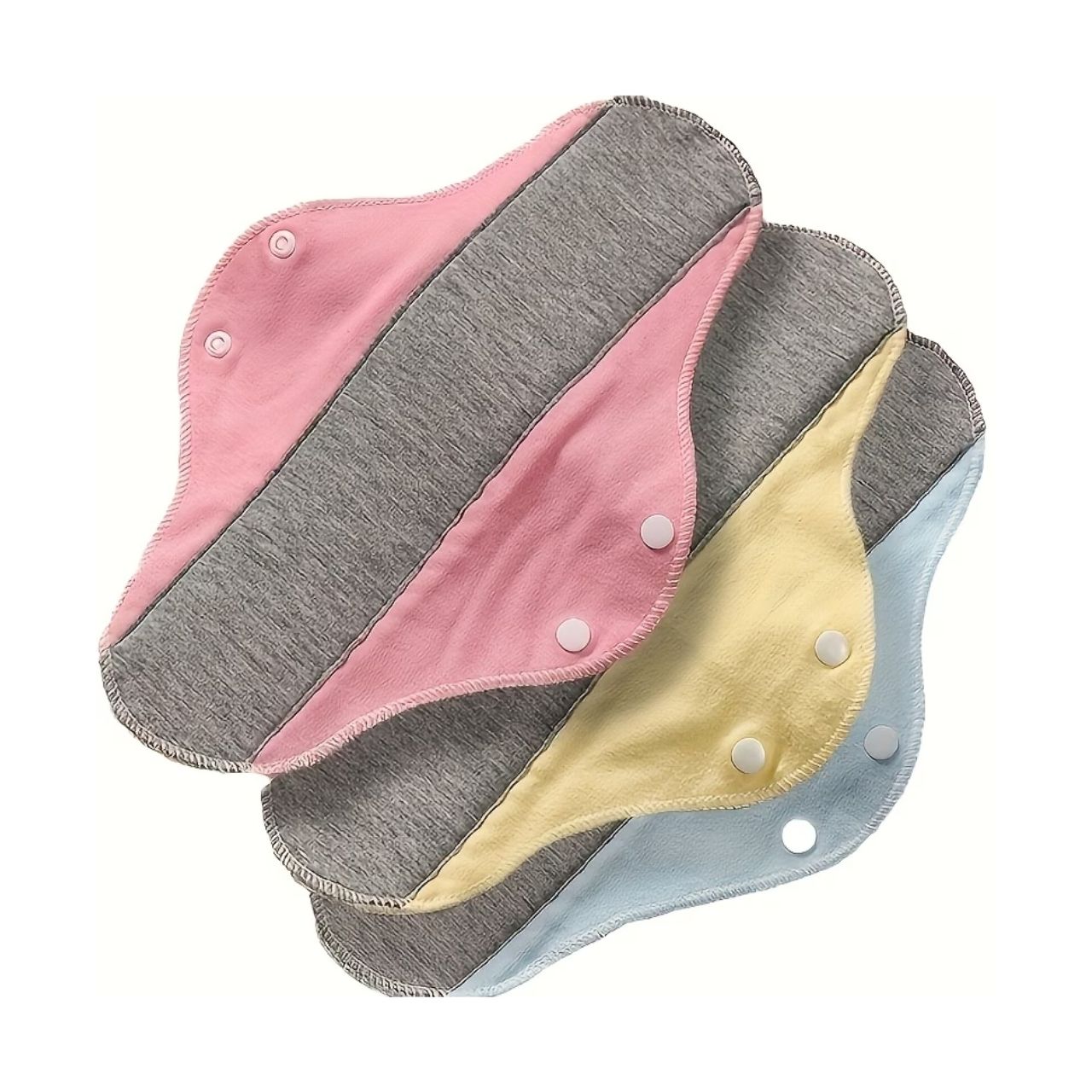 Pratelné menstruační vložky, ReusablePads - Image 3