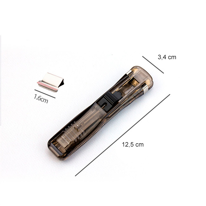 ReusableStapler, sešívačka s opakovaně použitelnými sponkami - Image 2