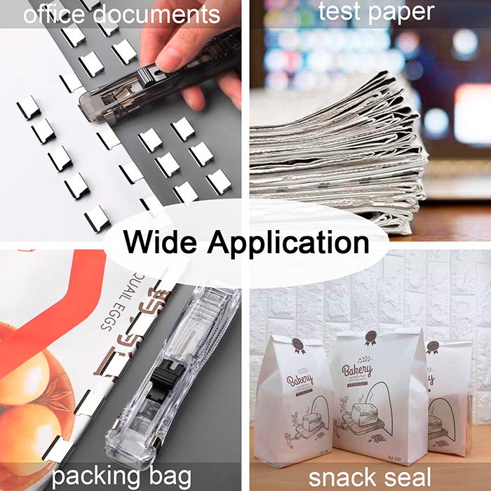 ReusableStapler, sešívačka s opakovaně použitelnými sponkami - Image 9