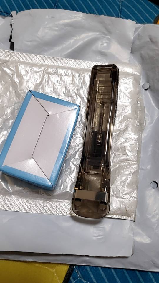 ReusableStapler, sešívačka s opakovaně použitelnými sponkami - Image 10
