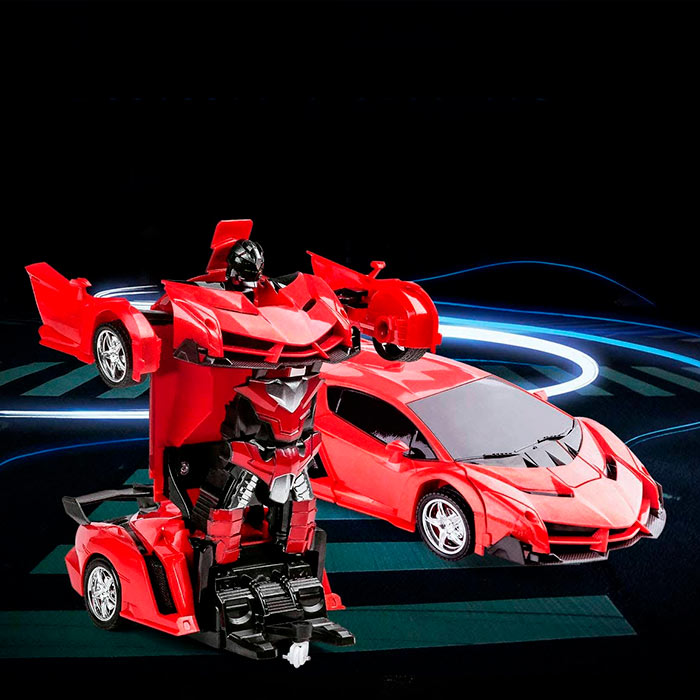 RoboAuto, auto které se promění v robota - Image 3