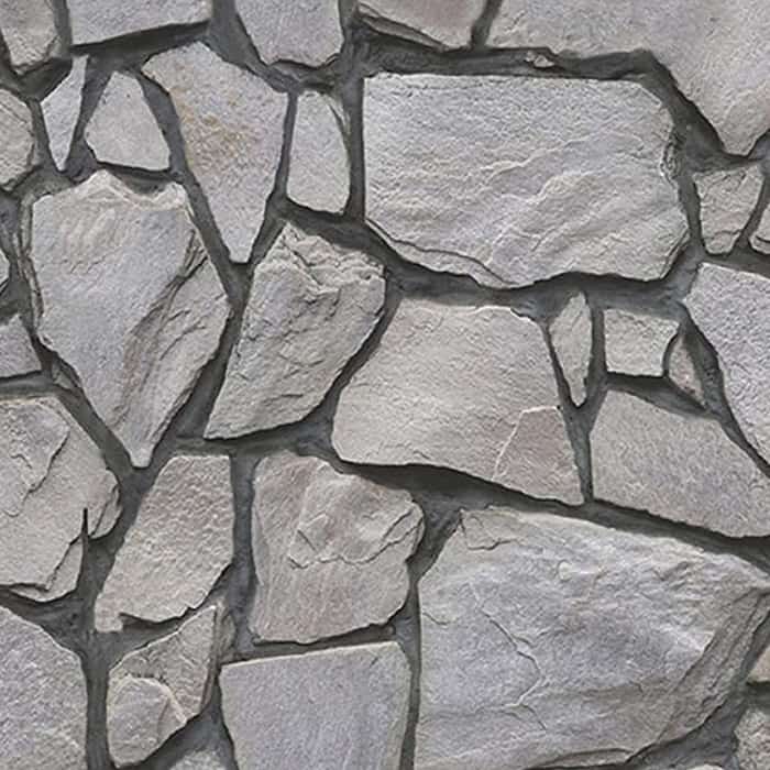 RocksWall, trojrozměrné nálepky na zeď s efektem skal (10 ks) - Image 6