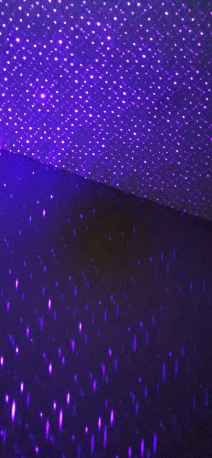 RoofStar, laserová LED lampa - Image 10