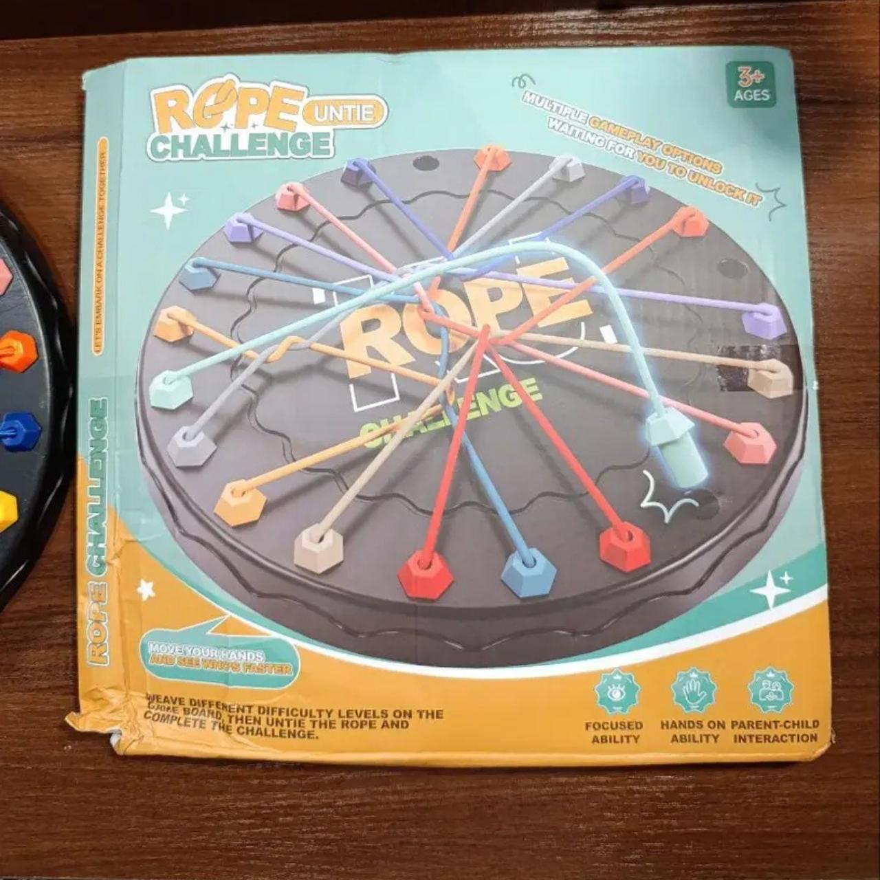 RopeGame, provazová hra pro děti a rodiče - Image 10