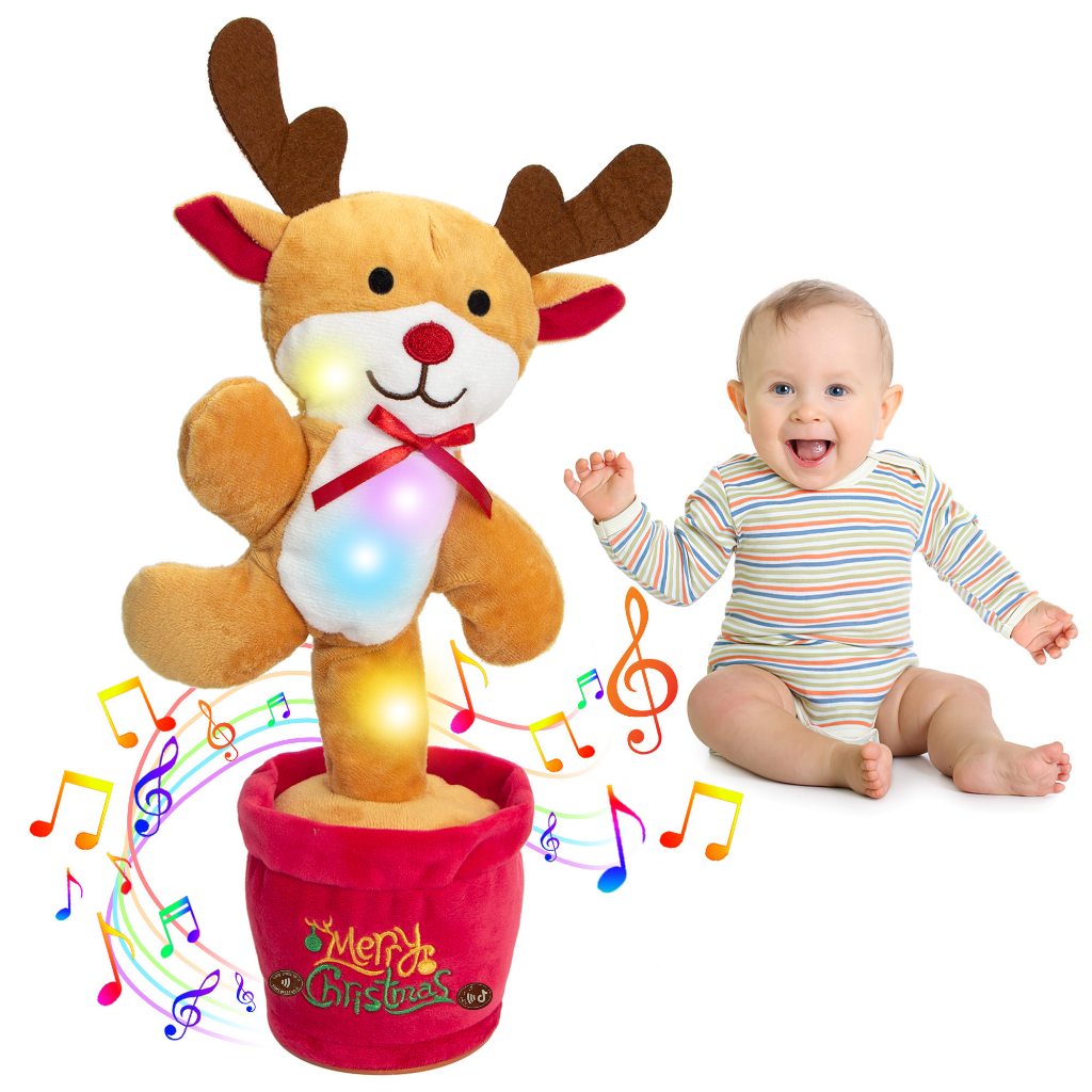 Rudolf, interaktivní vánoční hračka - Image 6