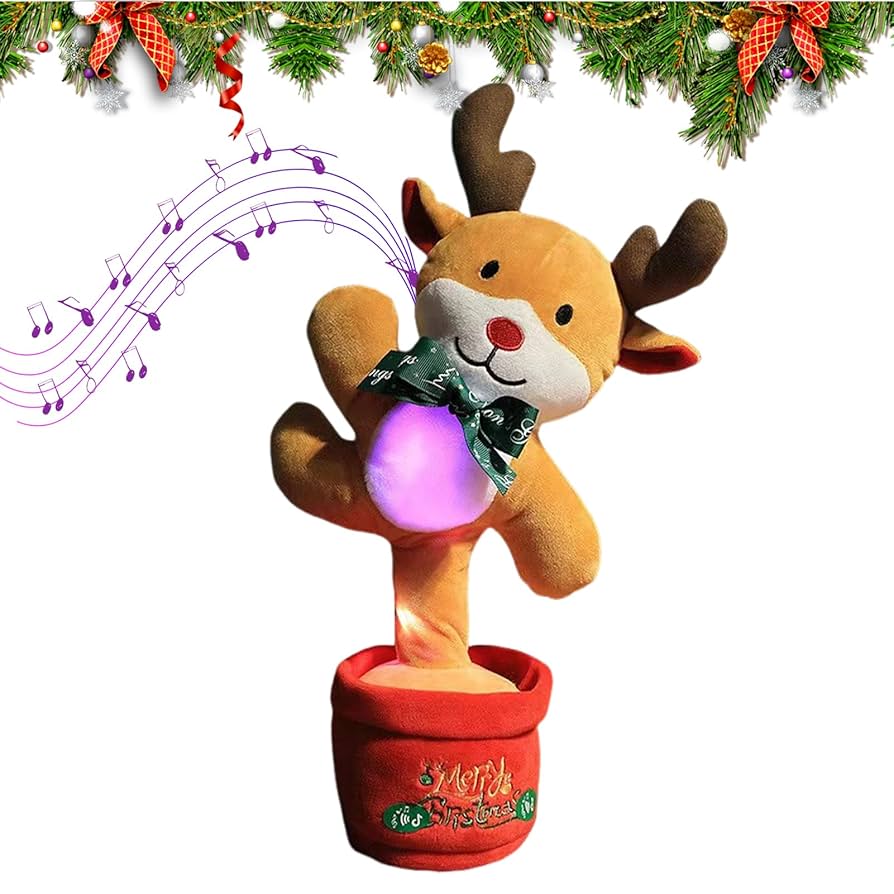 Rudolf, interaktivní vánoční hračka - Image 7