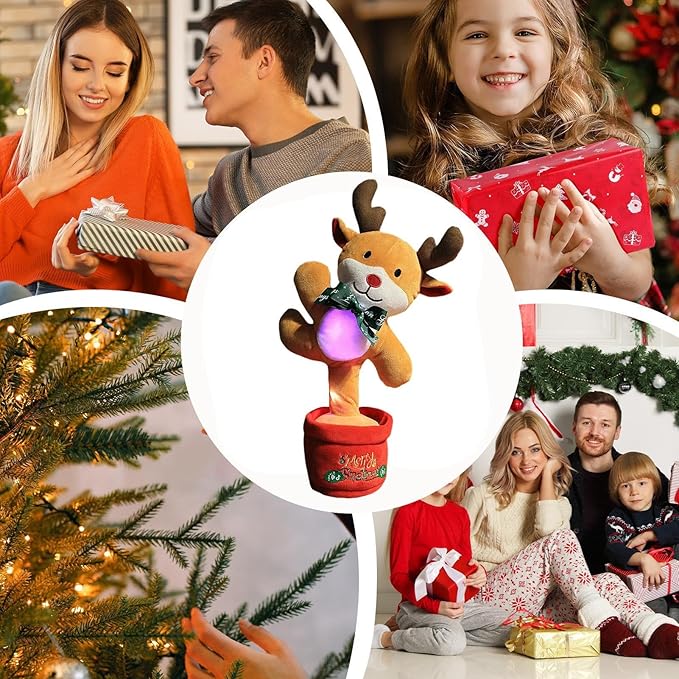Rudolf, interaktivní vánoční hračka - Image 10