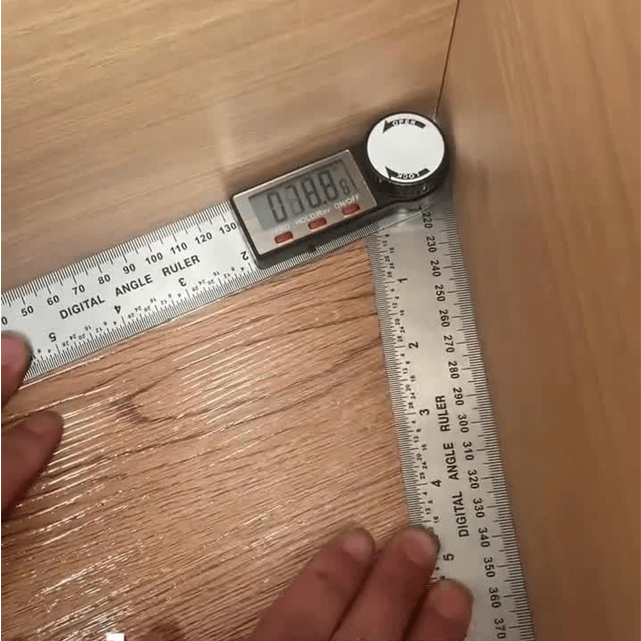 Ruler, digitální úhloměr - Image 6