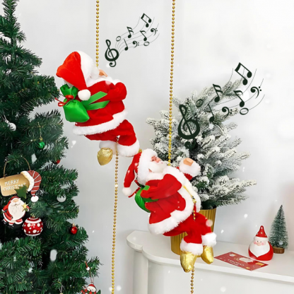 SANTACLIMB, Hudební Santa Claus - Image 4