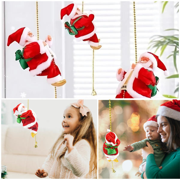 SANTACLIMB, Hudební Santa Claus - Image 6