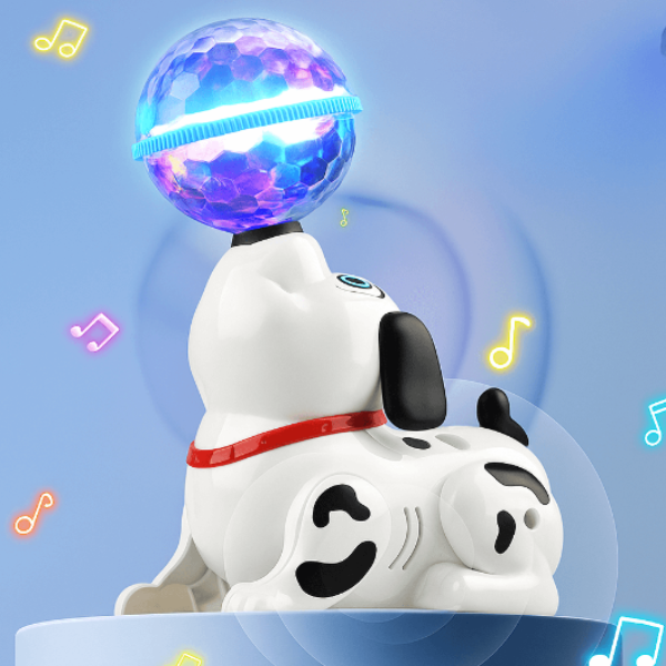 SINGDO, Tancující pejsek s světýlky - Image 9