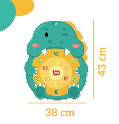 SUTMET, DinoSnap střelná hra s lepivými kuličkami - Image 3