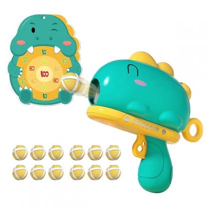 SUTMET, DinoSnap střelná hra s lepivými kuličkami - Image 4