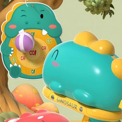 SUTMET, DinoSnap střelná hra s lepivými kuličkami - Image 5