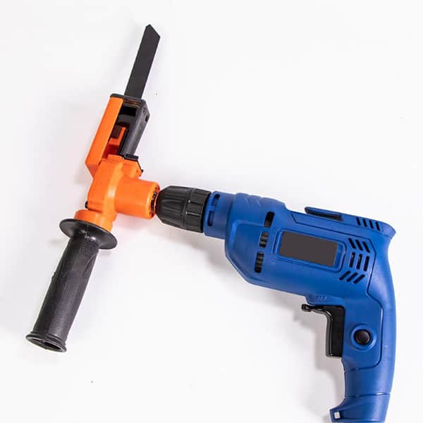SawDrill, 5-dílná sada, která přemění elektrický vrtačku na pilu - Image 4
