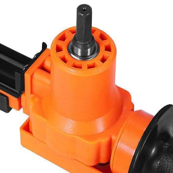 SawDrill, 5-dílná sada, která přemění elektrický vrtačku na pilu - Image 5