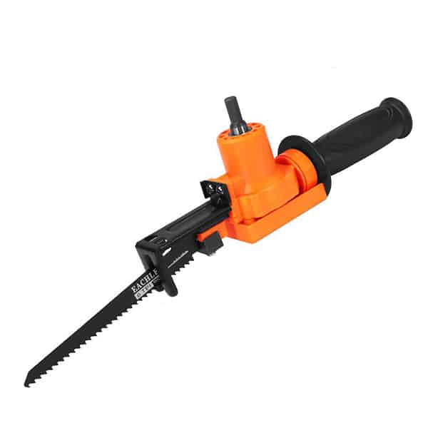SawDrill, 5-dílná sada, která přemění elektrický vrtačku na pilu - Image 8