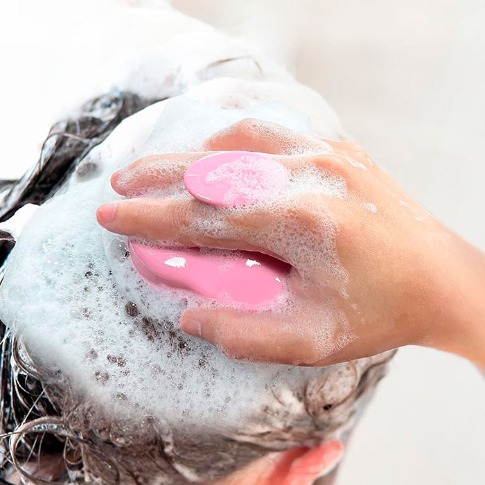 ScalpBrush, kartáček pro důkladné mytí a masáž skalpu - Image 4
