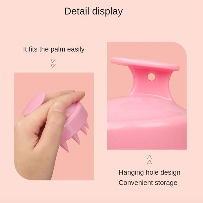 ScalpBrush, kartáček pro důkladné mytí a masáž skalpu - Image 5