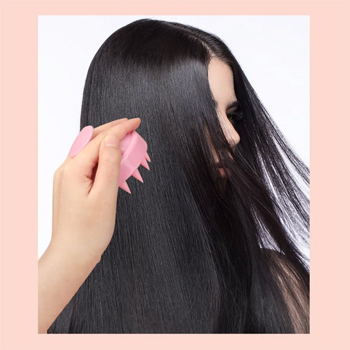 ScalpBrush, kartáček pro důkladné mytí a masáž skalpu - Image 7