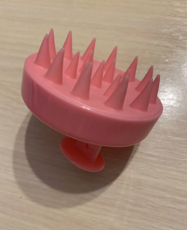 ScalpBrush, kartáček pro důkladné mytí a masáž skalpu - Image 10