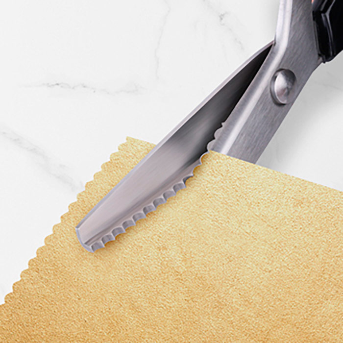 Scissors, vlnkové nůžky pro stříhání všech druhů materiálů - Image 6