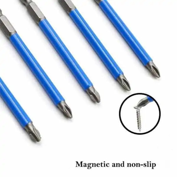 ScrewBitsMagnetic7, 7-dílná sada magnetických vrtáků - Image 10