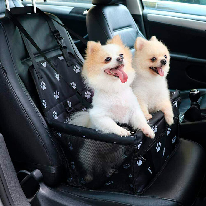 Seat4Dog, autosedačka pro domácí mazlíčky - Image 3