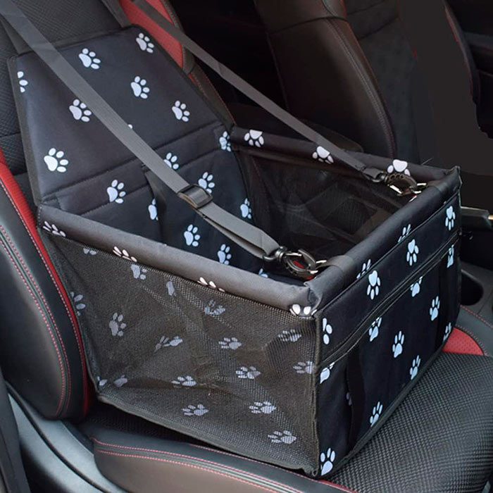 Seat4Dog, autosedačka pro domácí mazlíčky - Image 5