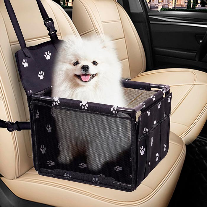 Seat4Dog, autosedačka pro domácí mazlíčky - Image 7