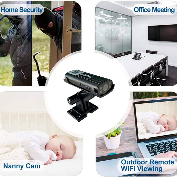 SecurityCam, bezdrátová bezpečnostní kamera - Image 8