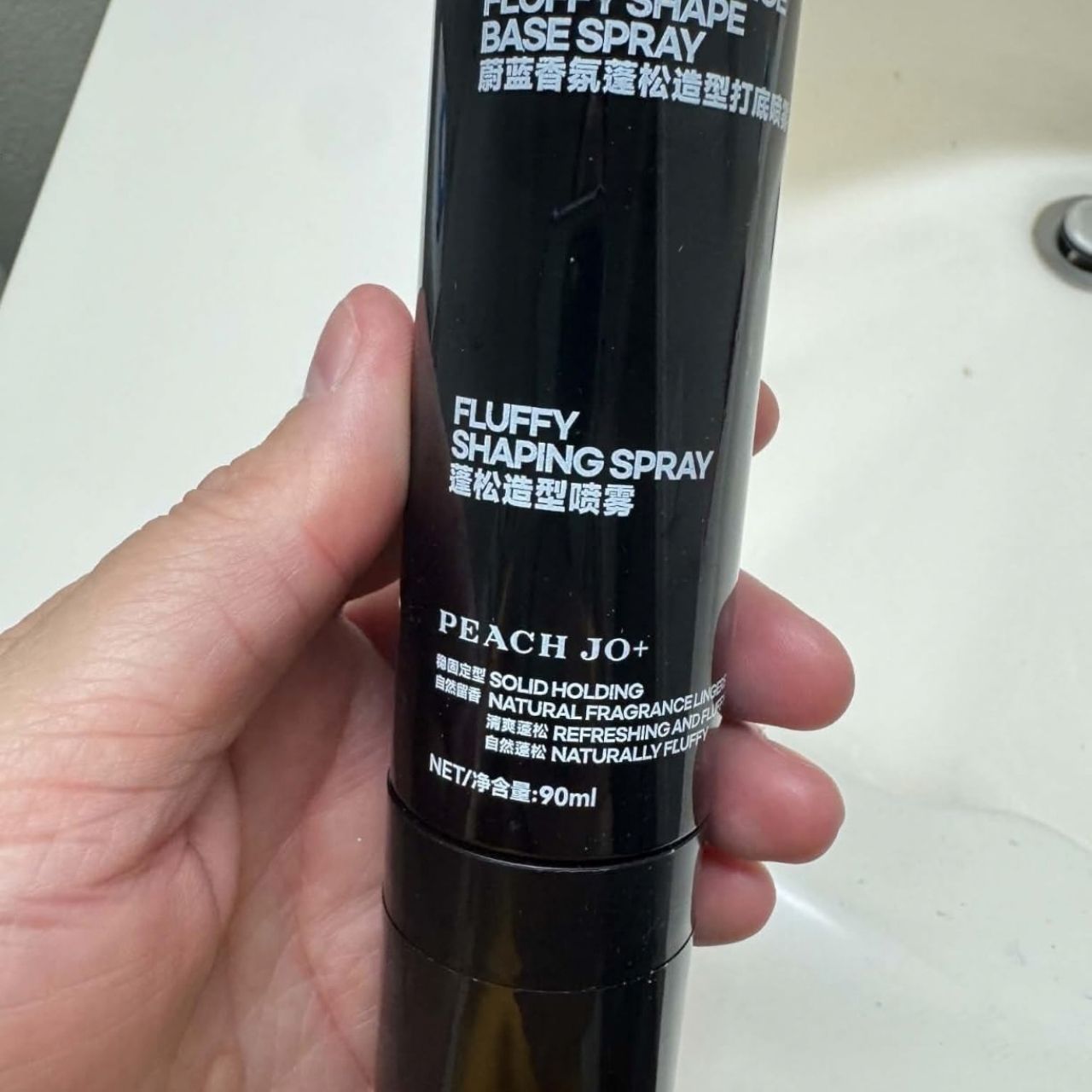 Sprej pro objem a fixaci vlasů, ShapingSpray - Image 5