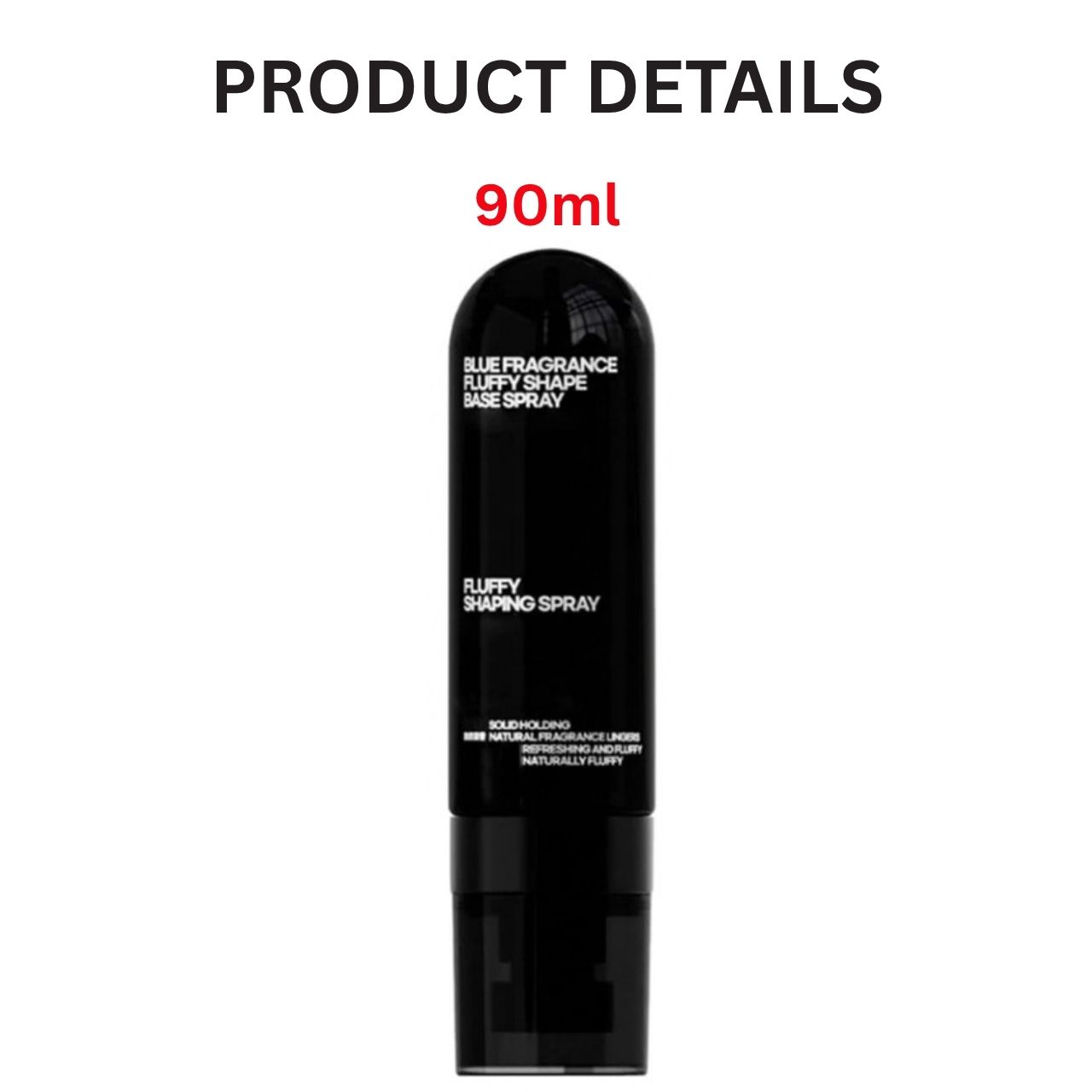 Sprej pro objem a fixaci vlasů, ShapingSpray - Image 10