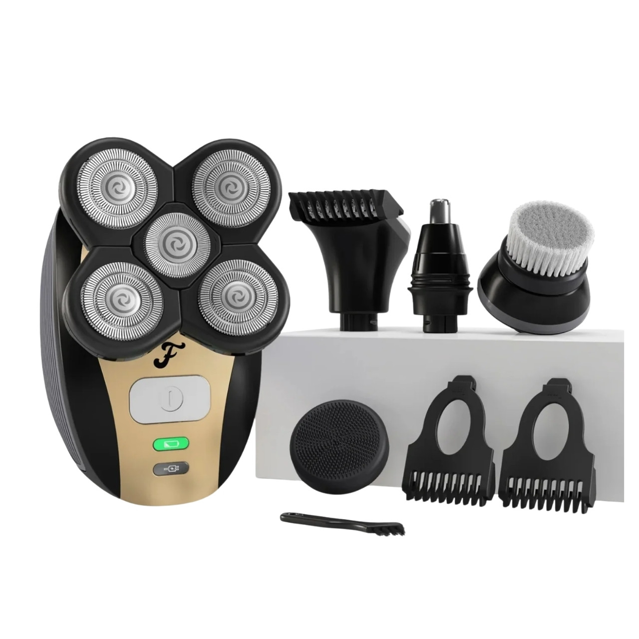 ShaveBuddy, bezdrátový holicí strojek pro muže - Image 2