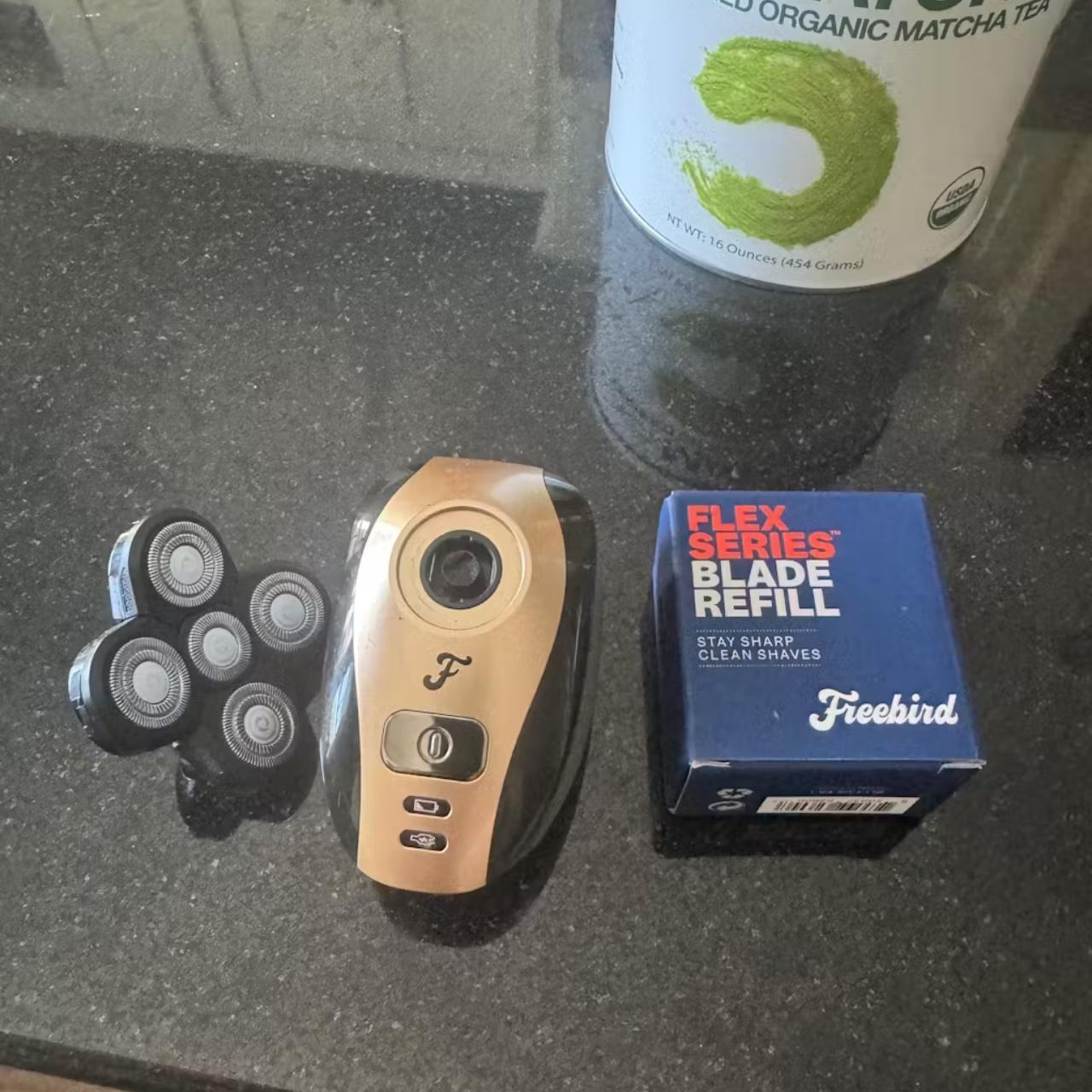 ShaveBuddy, bezdrátový holicí strojek pro muže - Image 10