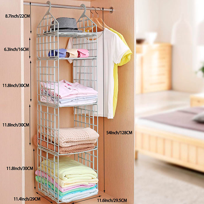 ShelfStar, skládací stojan na oblečení - Image 2