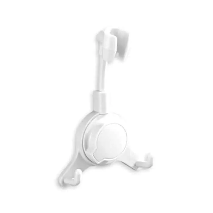 ShowerRack, držák sprchové hlavy s přidanými háčky na zavěšení - Image 2