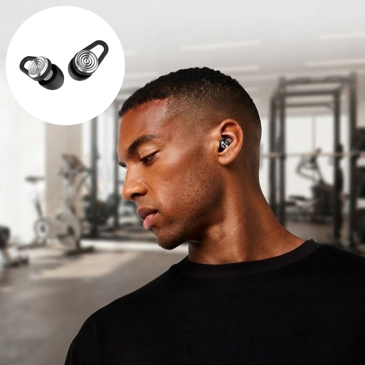 Špunty do uší, SilentFit - Image 3